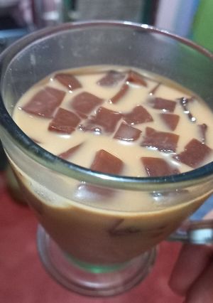 Foto resep Es kopi