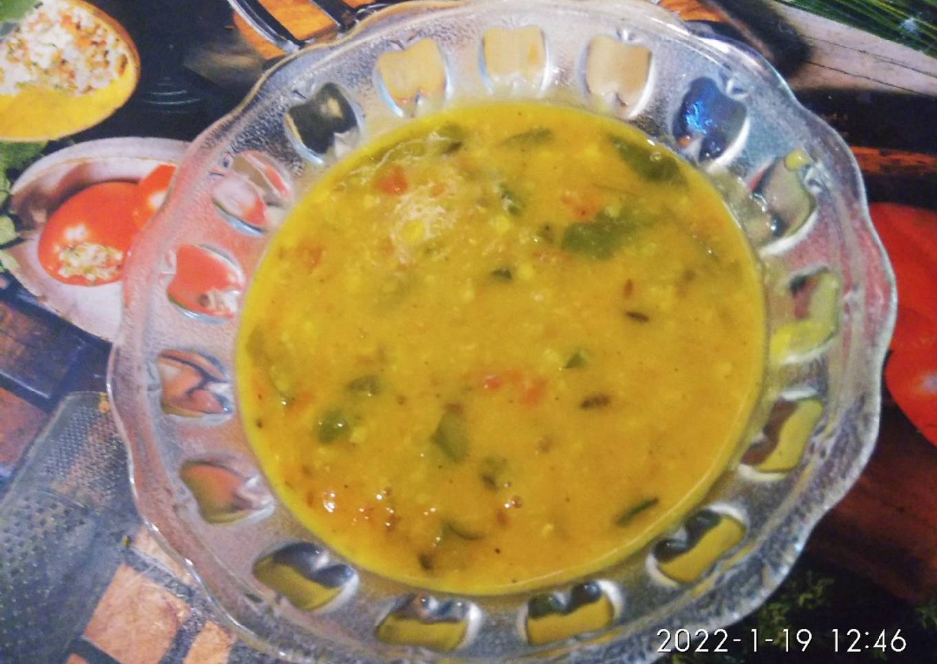 Dal Palak