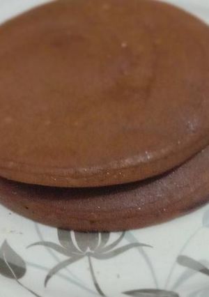 Foto resep Resep : Pancake milo