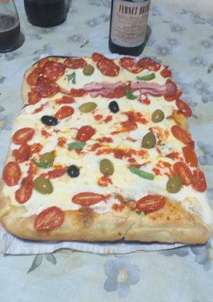 Una foto de Pizza in teglia caballito🇮🇹🍕 🇦🇷