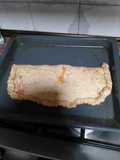 Calzone de Jamón y Queso