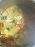 Sop kaki sapi