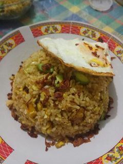 Foto resep Nasi Goreng Pete