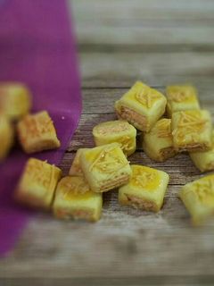 Foto resep Kukis Wafer Keju