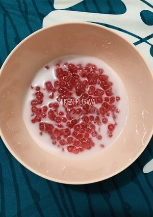 Foto resep Bubur mutiara