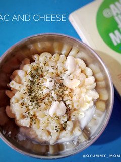 Foto resep 13.6. Mac and Cheese