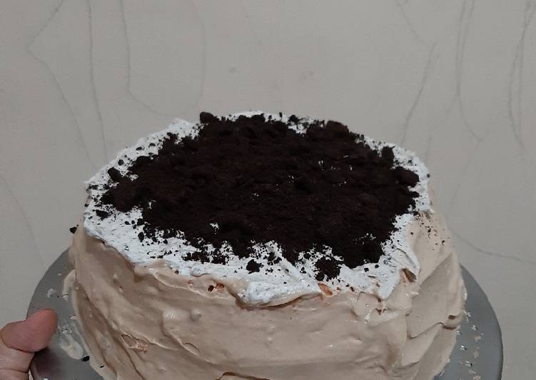 Bumbu Ice oreo cake | Cara Buat Ice oreo cake Yang Enak Banget