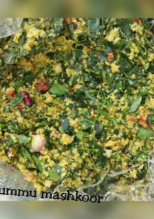 A picture of Dambun shinkafa by salma.s.Adam(ful@rny_classy_bites).