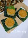 Ketan Serundeng Kelapa