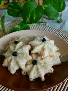 Foto resep Sagu keju renyah