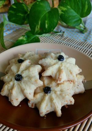 Foto resep Sagu keju renyah