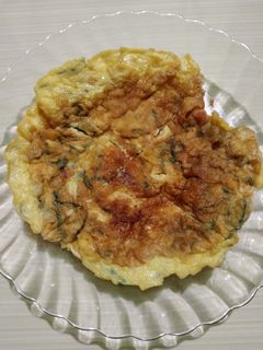 Foto resep Telur Dadar Sayur