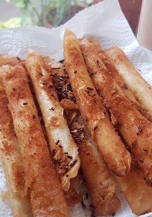 Foto resep Keju Aroma