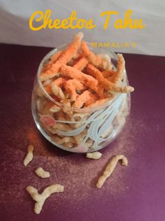 Foto resep Cheetos Tahu