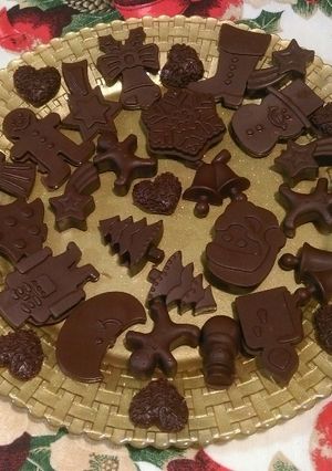 Foto principal de Chocolates navideños