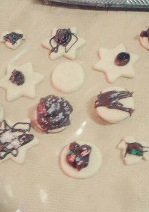 Una foto de Masas secas fácil y rápidas🍪