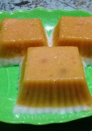 Foto resep Talam ubi manis