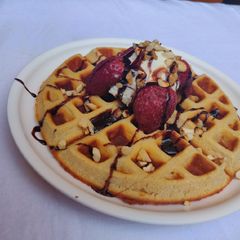 A picture of Classic Waffle.