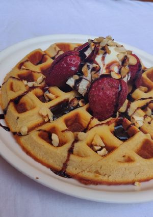 A picture of Classic Waffle.