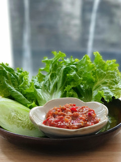 Foto resep Sambal Terasi