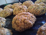 Cookies de avena