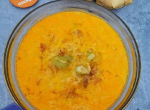 Foto resep Sayur Sambal Godog Pepaya