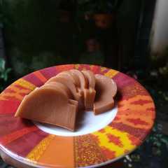 Puding Thai Tea রেসিপির প্রধান ছবি