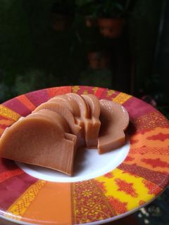 Foto resep Puding Thai Tea