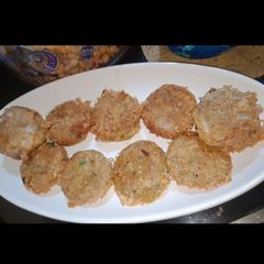 A picture of Chicken shami.