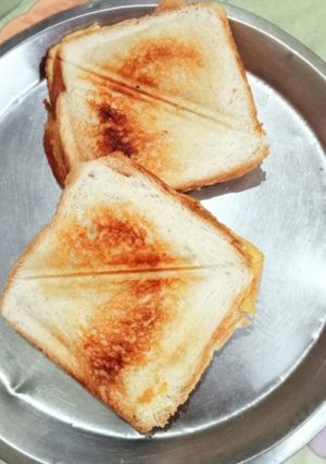 A picture of Bread toast.