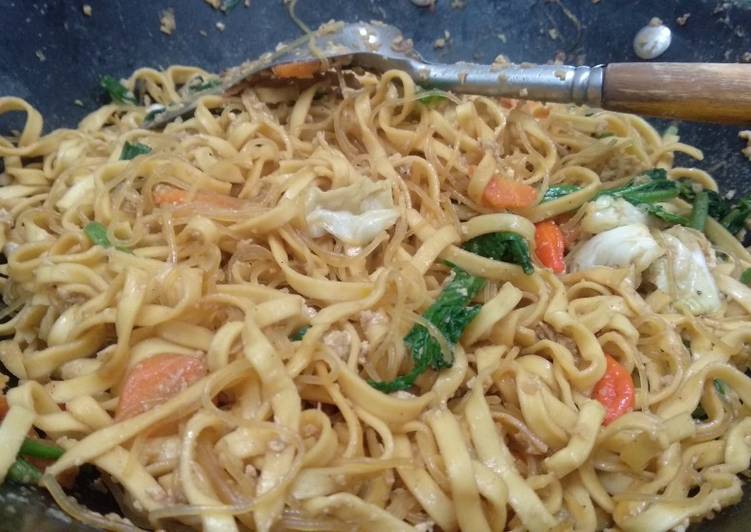 Resep Bakmi Jowo yang Enak Banget