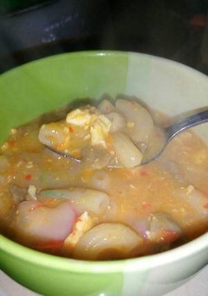 Foto resep Seblak Simpel