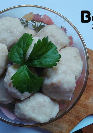 Foto resep Bakso Ikan Kakap