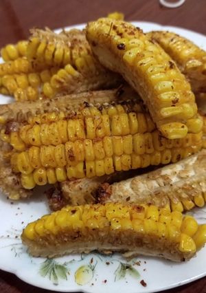 Foto resep Jagung manis goreng