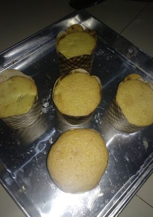 Foto resep Banana cake
