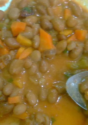 A picture of Yellow Beans.