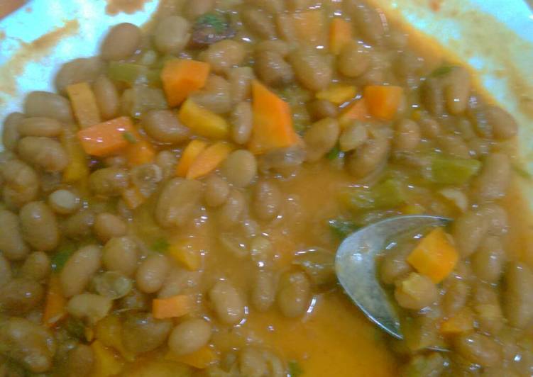 Yellow Beans Recipe by Allan Rongoey Cookpad