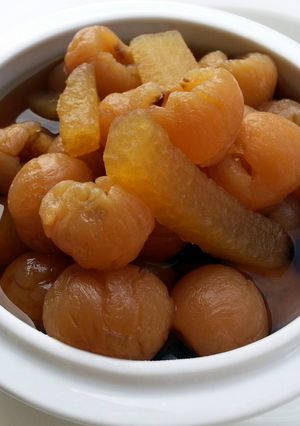 A picture of Diabetic Drinks / Lor Han Guo Home Remedy.
