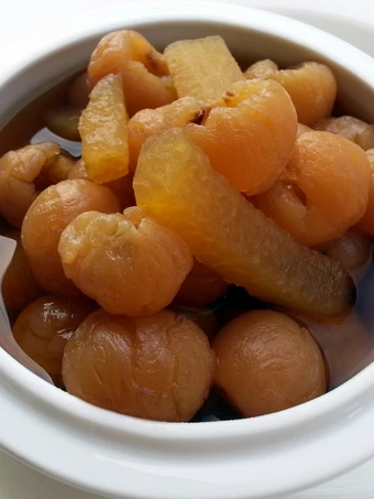 Easy Way Make Recipe Diabetic Drinks / Lor Han Guo Home Remedy that is So Delicious, Appealing}