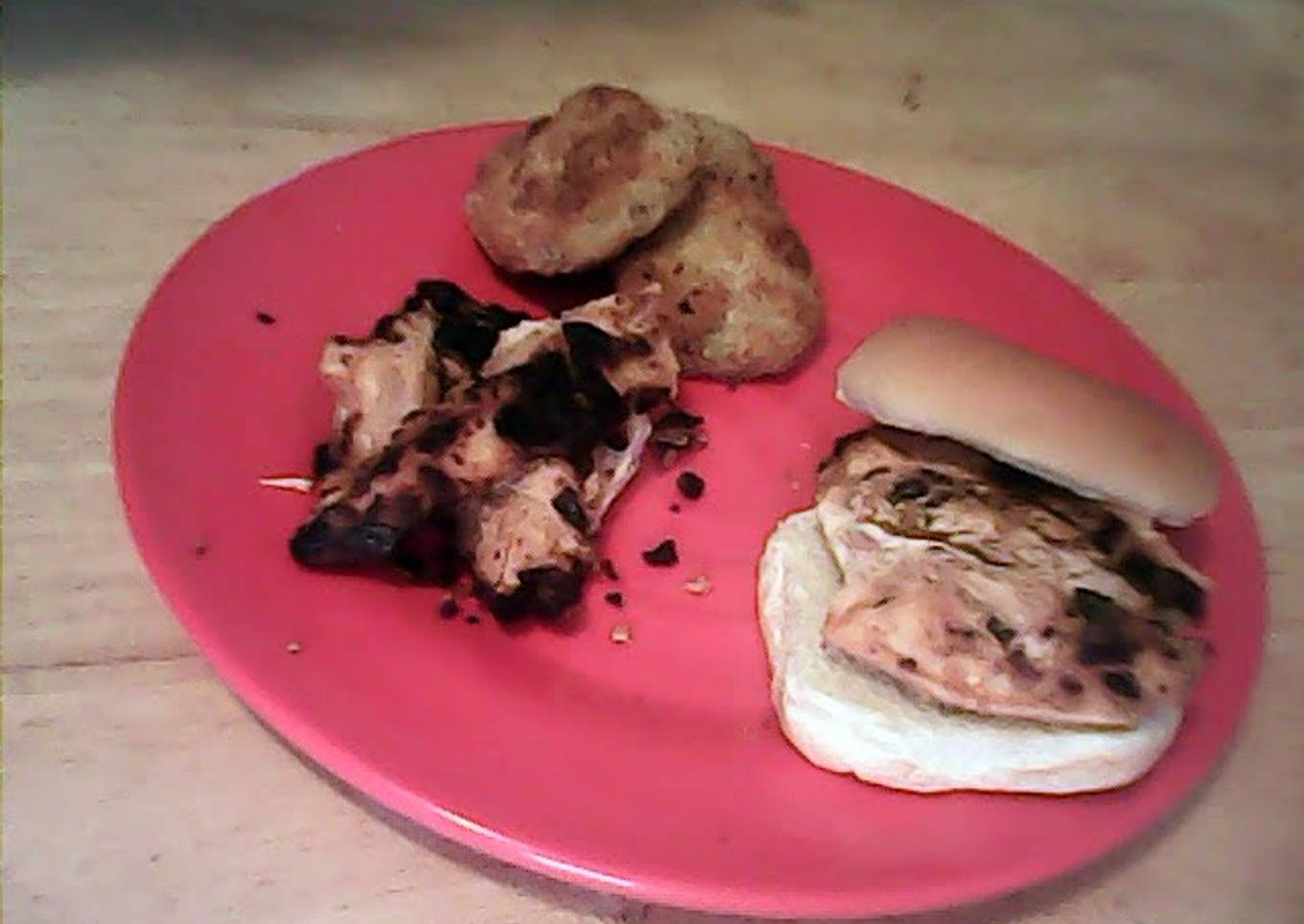 Easiest Way to Make Quick Bbq Jerk Chicken Sandwiches