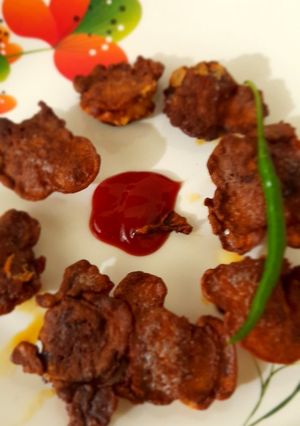 ভেটকি পকোড়া ফ্রাই (bhetki pakoda fry recipe in Bengali) রেসিপির প্রধান ছবি