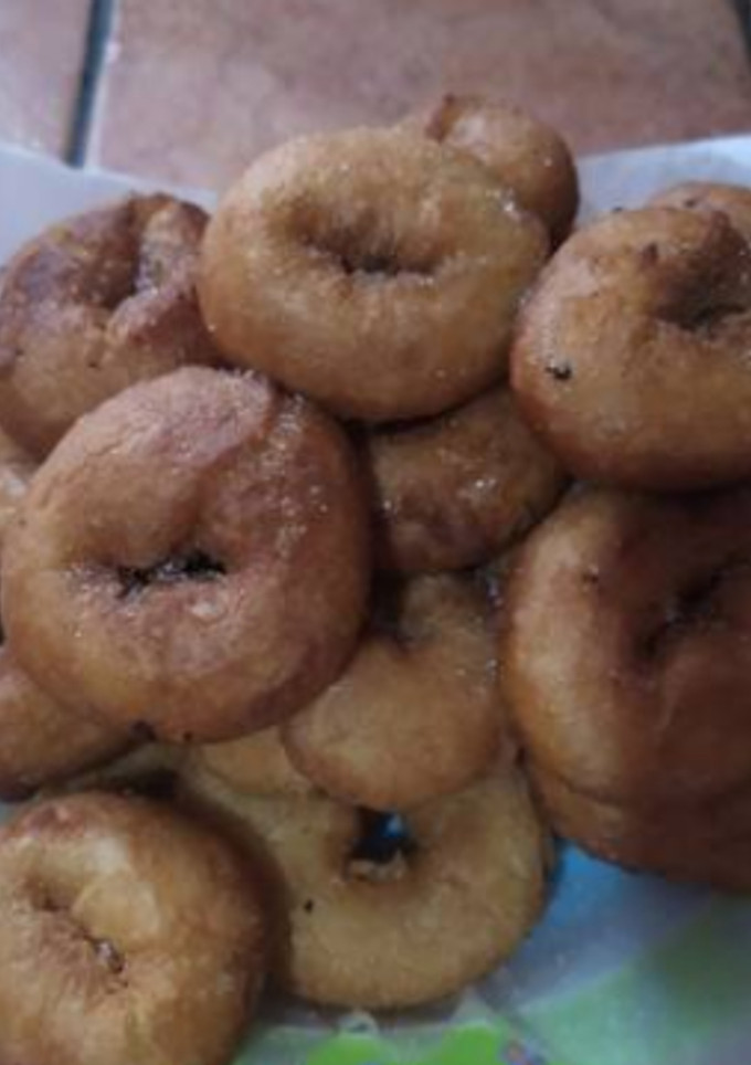 Una foto de Rosquillas