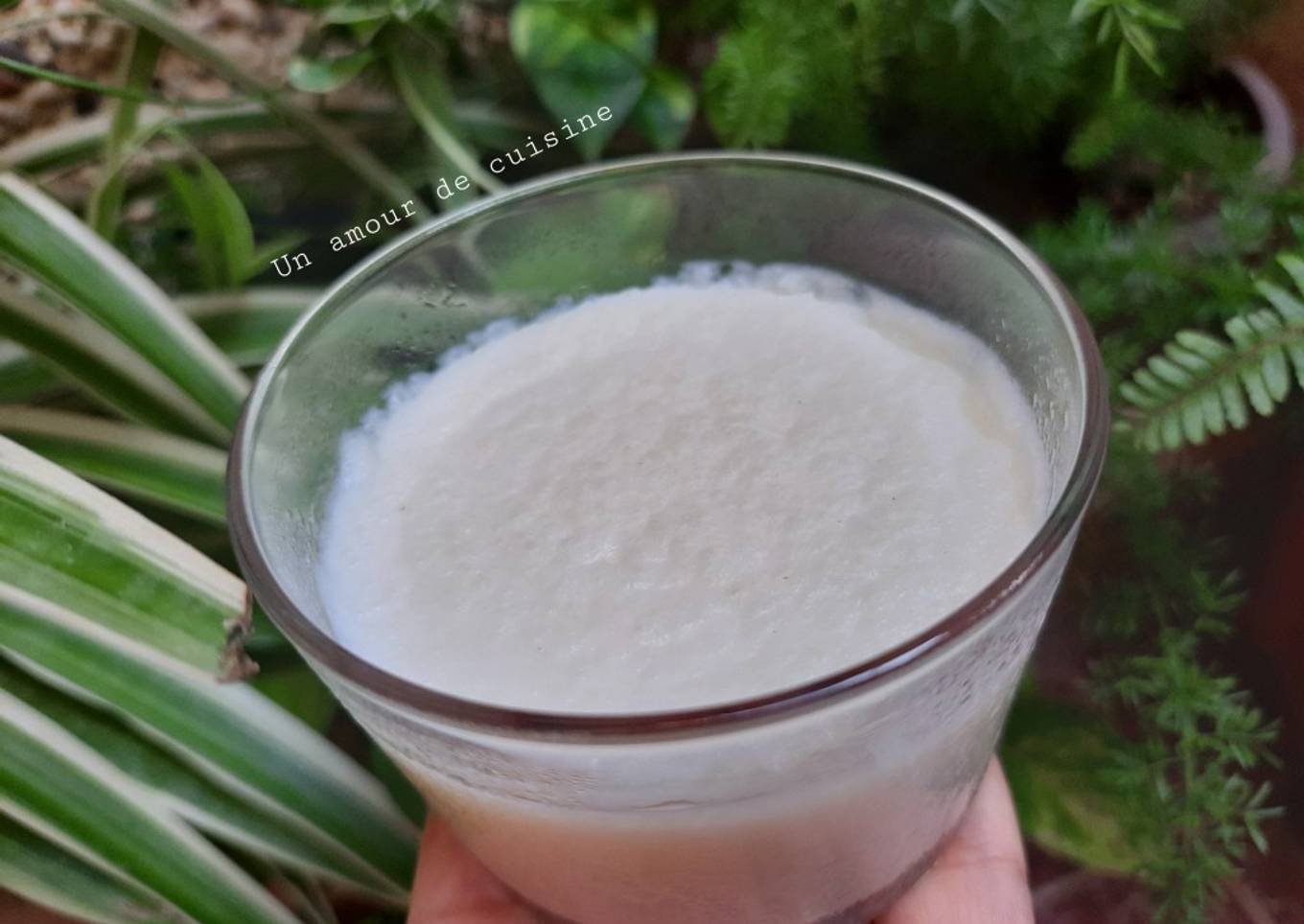 Riz au lait 🍚