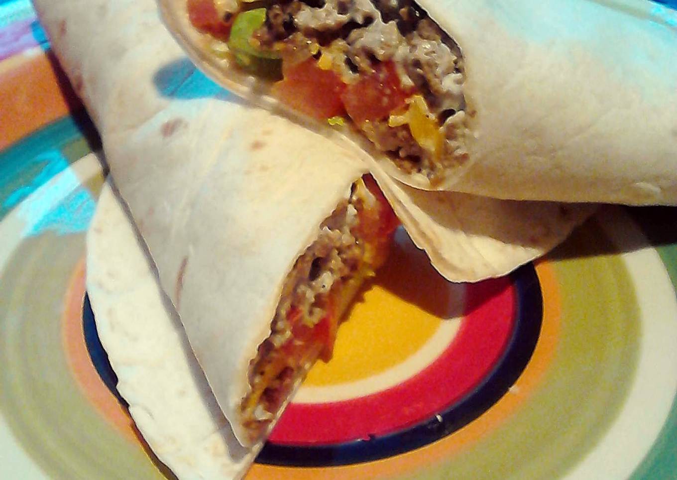 soft shell taco oh so good