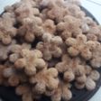 Galletitas de banana y algarroba 🍌