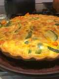 Quiche de verduras