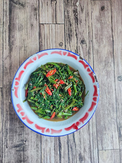 Foto resep Tumis kangkung terasi