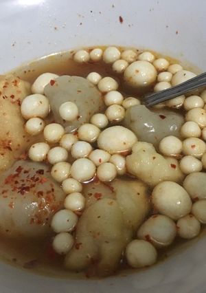 Foto resep Baso Aci Ala-ala