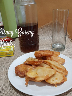 Foto resep Pisang Goreng Kriuk