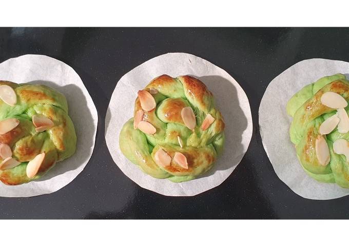 Resep Roti Pandan Oleh Mama Ap Cookpad